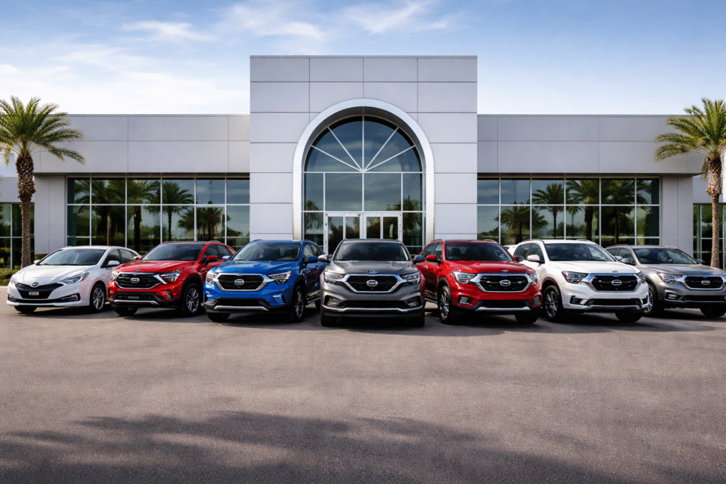 Granbury Nissan